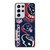 HOUSTON TEXANS NFL STICKER BOMB Samsung Galaxy S21 Ultra Case Cover