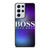 HUGO BOSS GRADIENT LOGO Samsung Galaxy S21 Ultra Case Cover