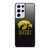 IOWA HAWKEYES CARBON Samsung Galaxy S21 Ultra Case Cover