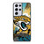 JACKSONVILLE JAGUARS ART LOGO Samsung Galaxy S21 Ultra Case Cover
