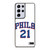 JOEL EMBIID PHILADELPHIA SIXERS KIT Samsung Galaxy S21 Ultra Case Cover