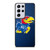 KANSAS JAYHAWKS ICON Samsung Galaxy S21 Ultra Case Cover