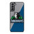 MINNESOTA TIMBERWOLVES NBA BASKETBALL LOGO Samsung Galaxy S21 Plus Case Cover