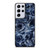 KATE SPADE NEW YORK ABSTRACT BLUE Samsung Galaxy S21 Ultra Case Cover KATE SPADE NEW YORK ABSTRACT BLUE Samsung Galaxy S21 Ultra Case Cover