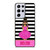 KATE SPADE PINK GIRLS Samsung Galaxy S21 Ultra Case Cover