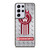 KENWORTH TRUCKS METAL PLATE Samsung Galaxy S21 Ultra Case Cover