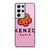 KENZO PARIS PINK FLOWER Samsung Galaxy S21 Ultra Case Cover
