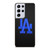 LA LOS ANGELES DODGERS STITCH Samsung Galaxy S21 Ultra Case Cover