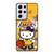 LAKERS HELLO KITTY Samsung Galaxy S21 Ultra Case Cover