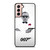 007 JAMES BOND Samsung Galaxy S21 Case Cover