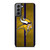 MINNESOTA VIKINGS NFL METAL STRIPE Samsung Galaxy S21 Plus Case Cover