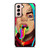 6IX9INE SIX NINE FACE Samsung Galaxy S21 Case Cover
