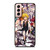 7 DEADLY SINS MELIODAS AND FRIEND Samsung Galaxy S21 Case Cover