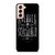 A7X AVENGED SEVENFOLD LOGO Samsung Galaxy S21 Case Cover