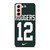 AARON RODGERS GREEN BAY PACKERS KIT Samsung Galaxy S21 Case Cover