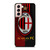 AC MILAN FC FOOTBALL CLUB Samsung Galaxy S21 Case Cover