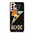 ACDC BAND LOGO Samsung Galaxy S21 Case Cover
