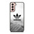 ADIDAS TREFOIL MOUNTAIN ICE Samsung Galaxy S21 Case Cover