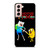 ADVENTURE TIME CARTOON Samsung Galaxy S21 Case Cover