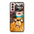 ADVENTURE TIME FINN AND JAKE CARTOON Samsung Galaxy S21 Case Cover