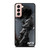AFRO SAMURAI CARTOON Samsung Galaxy S21 Case Cover