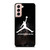 AIR JORDAN NIGH SKY LOGO Samsung Galaxy S21 Case Cover