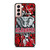 ALABAMA CRIMSON TIDE SPLASHED LOGO Samsung Galaxy S21 Case Cover