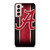 ALABAMA CRIMSON TIDE SYMBOL LOGO Samsung Galaxy S21 Case Cover