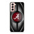 ALABAMA CRIMSON TIDE SYMBOL Samsung Galaxy S21 Case Cover ALABAMA CRIMSON TIDE SYMBOL Samsung Galaxy S21 Case Cover