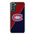 MONTREAL CANADIENS NHL HOCKEY LOGO Samsung Galaxy S21 Plus Case Cover