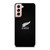 ALL BLACKS NEW ZEALAND LEATHER Samsung Galaxy S21 Case Cover ALL BLACKS NEW ZEALAND LEATHER Samsung Galaxy S21 Case Cover