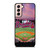ATLANTA BRAVES BASEBALL ARENA Samsung Galaxy S21 Case Cover