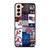 ATLANTA BRAVES COLLAGE WALL Samsung Galaxy S21 Case Cover