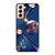 ATLANTA BRAVES LOVE BASEBALL Samsung Galaxy S21 Case Cover