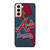 ATLANTA BRAVES SYMBOL Samsung Galaxy S21 Case Cover