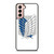 ATTACK ON TITAN ANIME SYMBOL Samsung Galaxy S21 Case Cover
