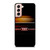 AUDI METAL GLOW LOGO Samsung Galaxy S21 Case Cover
