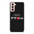 AUDI TT RS CARBON LOGO Samsung Galaxy S21 Case Cover