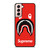 BAPE SHARK SUPREME RED Samsung Galaxy S21 Case Cover