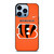 CINCINNATI BENGALS NFL FOOTBALL NIKE iPhone 13 Pro Max Case Cover