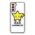 BATHING APE BAPESTA KAWS Samsung Galaxy S21 Case Cover BATHING APE BAPESTA KAWS Samsung Galaxy S21 Case Cover