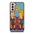 BEAVIS AND BUTTHEAD MTV CARTOON Samsung Galaxy S21 Case Cover