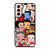 BETTY BOOP COLLAGE FACE Samsung Galaxy S21 Case Cover