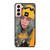 BILLIE EILISH FACE SINGER Samsung Galaxy S21 Case Cover