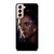 BLACK WIDOW FACE AVENGERS THE FALLEN Samsung Galaxy S21 Case Cover