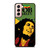BOB MARLEY RASTA ART Samsung Galaxy S21 Case Cover