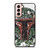 BOBA FETT STAR WARS MOZAIC Samsung Galaxy S21 Case Cover BOBA FETT STAR WARS MOZAIC Samsung Galaxy S21 Case Cover