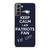 NEW ENGLAND PATRIOTS NFL FOOTBALL FANS 4 Samsung Galaxy S21 Plus Case Cover