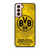 BORUSSIA DORTMUND LOGO FOOTBALL Samsung Galaxy S21 Case Cover