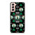 BOSTON CELTICS COLLAGE Samsung Galaxy S21 Case Cover